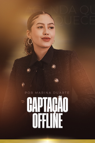 CAPTAÇÃO-OFFLINE